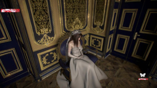 Animated Lust Priestess- 3D Animation Hentai