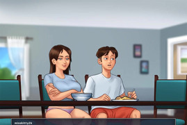 Summertime Saga Reworked – 11 Lend Me Sixty Dollars by Misskitty2k