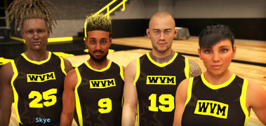 Wvm – Part 207 – Drawing Circles Around Them by Misskitty2k