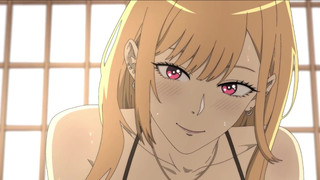 Marins Blonde Slut Need A Bigger Cock ( Parody )