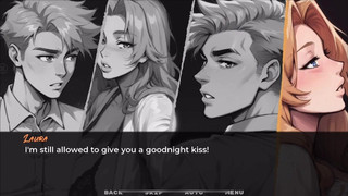 My New Girlfriend – Chapter 6 – Part 1