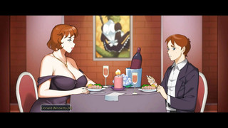 Milfs Plaza – 47 Fuck One, Then Another By MissKitty2K