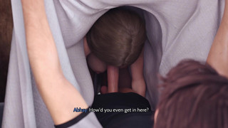 Stepsis Pussy Fucking Cum Gameplay