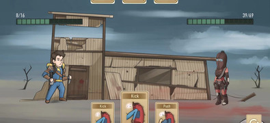 Deep Vault 69 Fallout – Part 17 – Wet Sloopy Blowjob! by Loveskysan