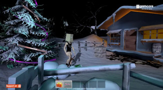 Fuckerman Jingle Balls fixed Gameplay by Loveskysan69