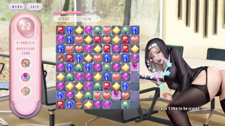 Paradise Wish – 12 Sexy Nun by Misskitty2k