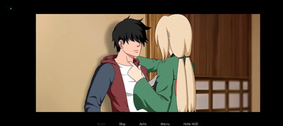 Tsunade Having Hard Anal Pounding