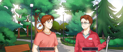 Milfs Plaza – 42 Let Me Play With My Fingers By MissKitty2K