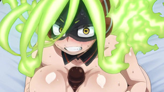 My Hero Academia Burning Hen