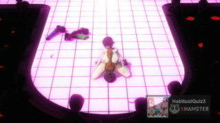 mmd r18 futa big dick ntr mom dildo Futuristic FUCK Song 3d hentai sex dance fuck hard public group