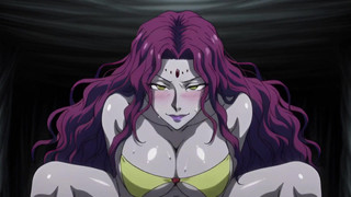 Hunter X Huner Zazan Hen