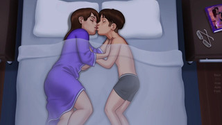 New hentai videos in summer time saga new