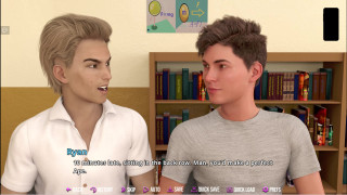 College Kings 1 Alex Saw Some Girl in the Dorm Fucking