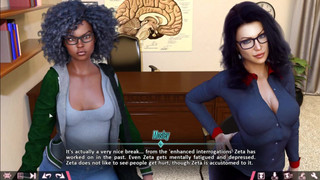 Double Homework Ep17 – Part 120 – Incontrovertible Evidence by Misskitty2k