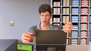 Acting Lessons v1.0.1 Part 3 Megans Beauty by Loveskysan69