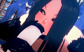 Demon Princess Sucks Cock – Twisted World #3 Animated Porn Game