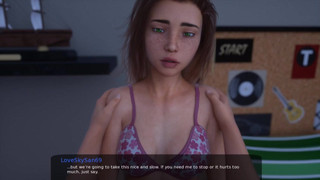 Milfy City v0.6e Part 35 First Time Anal She Loved It by Loveskysan69