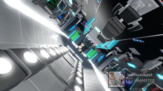 mmd r18 Hi-Fi-Raver Deep Space fuck hard big dildo 3d hentai sex dance HMW cheating wife cosplay