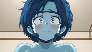 My Hero Academia Bubble Girl Hen