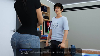 Milfy City v0.6e Part 45 Work Pays or No! by Loveskysan69