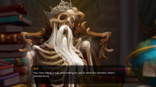 What a Legend #71 – Wait, Was That a Ghost by Misskitty2k