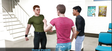 Milfs Of Sunville – ep 60 – I'm The New Coach By Foxie2K