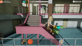 fuckerman cunniversity full gameplay