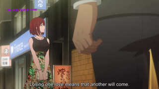 The Quiet One Turns Nasty: She Couldn't Resist My Touch(Exclusive Hentai Anime) Eng Sub