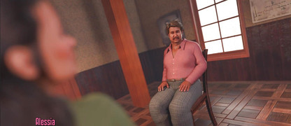 Life In Santa County – ep 72 – This Husband Is A Real Cuckhold by Foxie2K