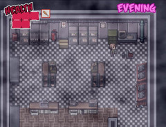 Zombie's Retreat Part 30 Sex with Ranger on the Table by Loveskysan69