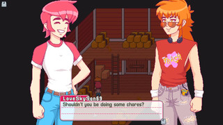 Dandy Boy Adventures 0.4.2 Part 3 She Use My Dick for MILF by Loveskysan69