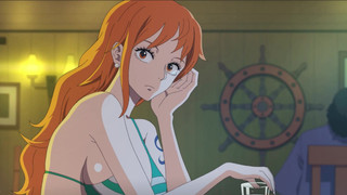 Nami – The Treasure Hunter ( Hardsex In Cowgirl ) All Cum Inside – UNCENSORED