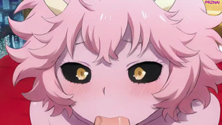 My Hero Academia Ashido Mina Hen