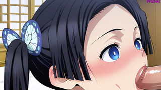 Kimetsu No Yaiba Kanzaki Aoi Hen