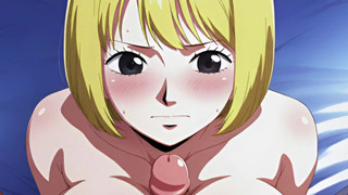 One Piece Cindry Hen (human)