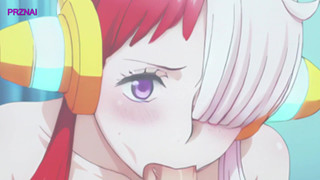 One Piece Uta (10) Hen