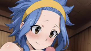 Fairy Tail Levy Hen