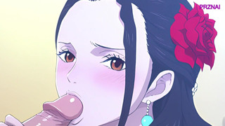 One Piece Viola(5) Hen