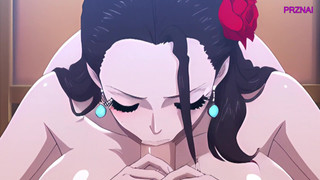 One Piece Viola(4) Hen