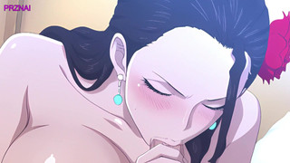 One Piece Viola(2) Hen