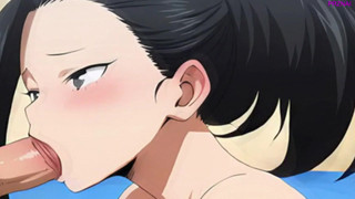 My Hero Academia Yaoyorozu Momo Hen