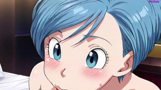Dragon Ball Bulma Hen
