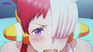 One Piece Uta (4) Hen