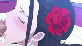 One Piece Viola(3) Hen