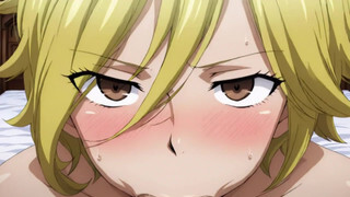 Fairy Tail Dimaria Yesta Hen