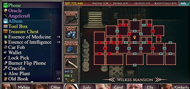 The Genesis Order – Ep 59 – The Night Was Too Wild By MissKitty2K