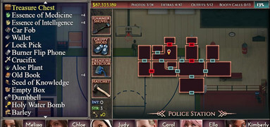 The Genesis Order – Ep 55 – Lillian's Secret By MissKitty2K