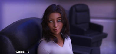 Wvm – Part 247 – Fooling Around on the Plane by Misskitty2k