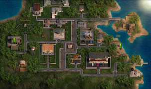 Treasure of Nadia – Ep 177 Pricia's Damned Page by Misskitty2k