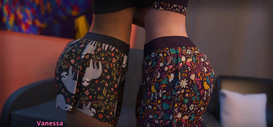 Wvm – Part 268 – Pillow Talks by Misskitty2k